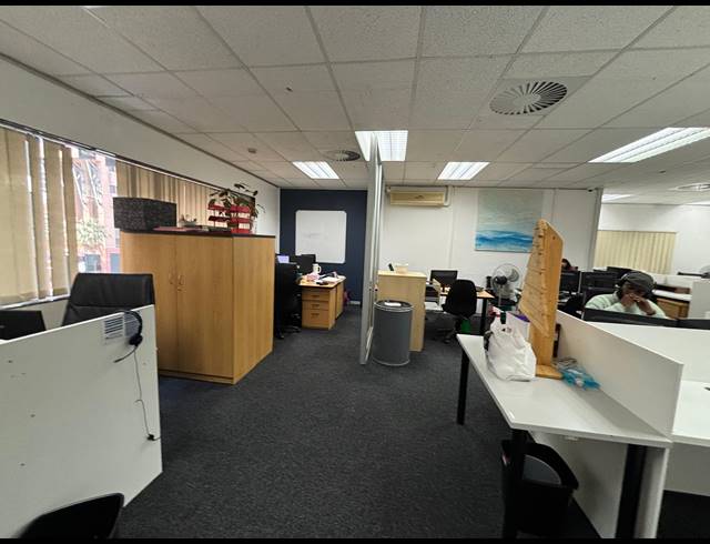 1,468M² OFFICE TO LET IN CAPE TOWN CITY CENTRE